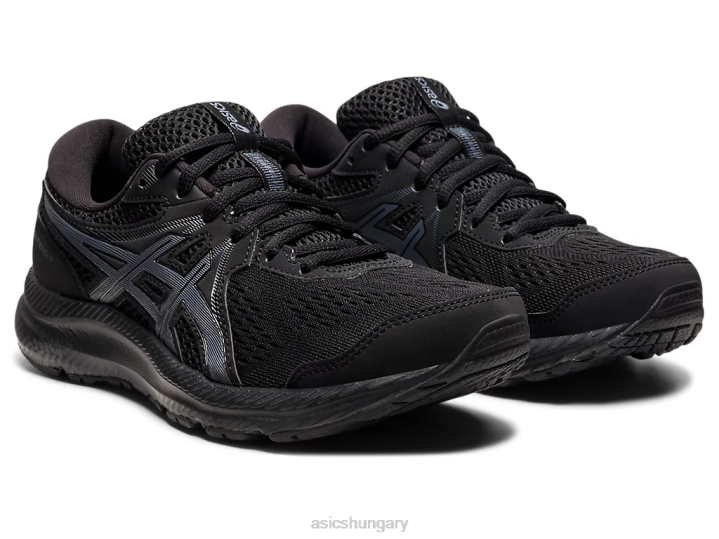 asics fekete/hordozószürke magyarország N2T24048