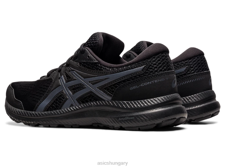 asics fekete/hordozószürke magyarország N2T24048
