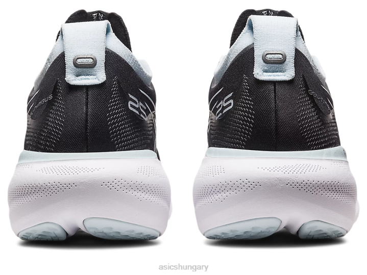 asics fekete/újjászületett kék magyarország N2T22370