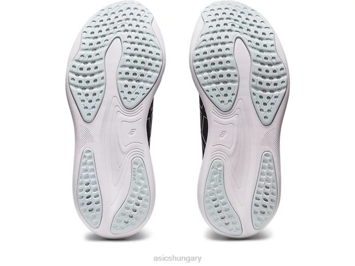 asics fekete/újjászületett kék magyarország N2T22370