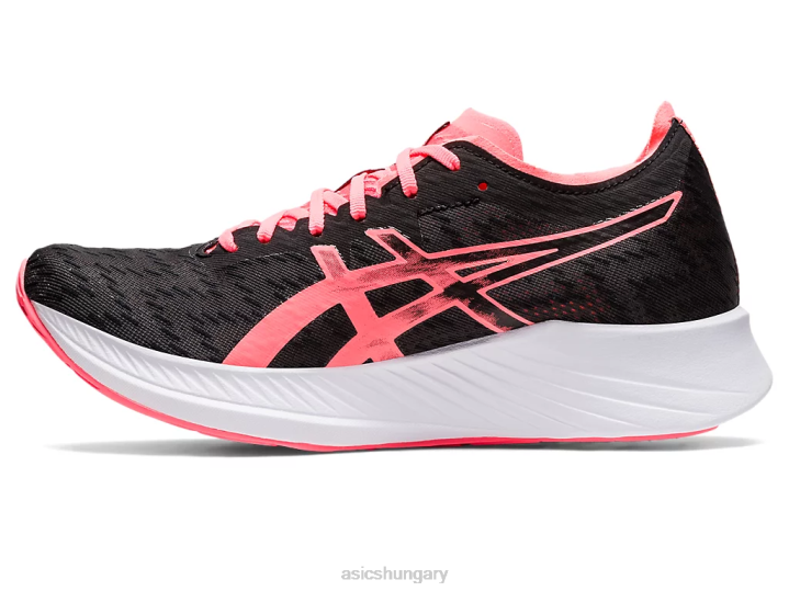 asics fekete/lángoló korall magyarország N2T23649
