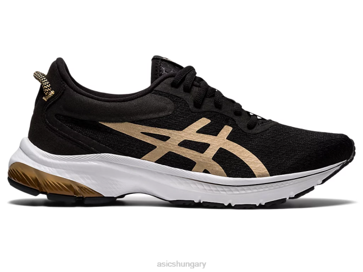 asics fekete/pezsgő magyarország N2T23998