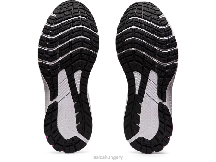 asics fekete/rózsaszín glo magyarország N2T23204