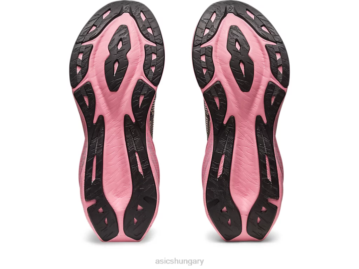 asics fekete/rózsaszín rave magyarország N2T22267