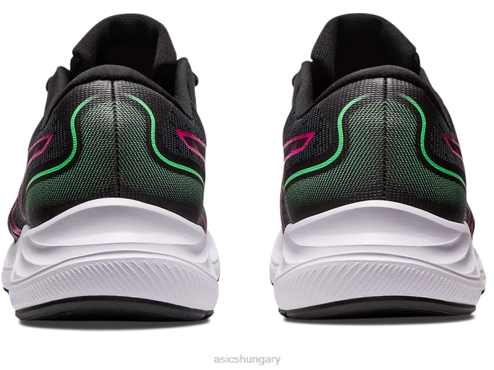 asics fekete/rózsaszín rave magyarország N2T22278