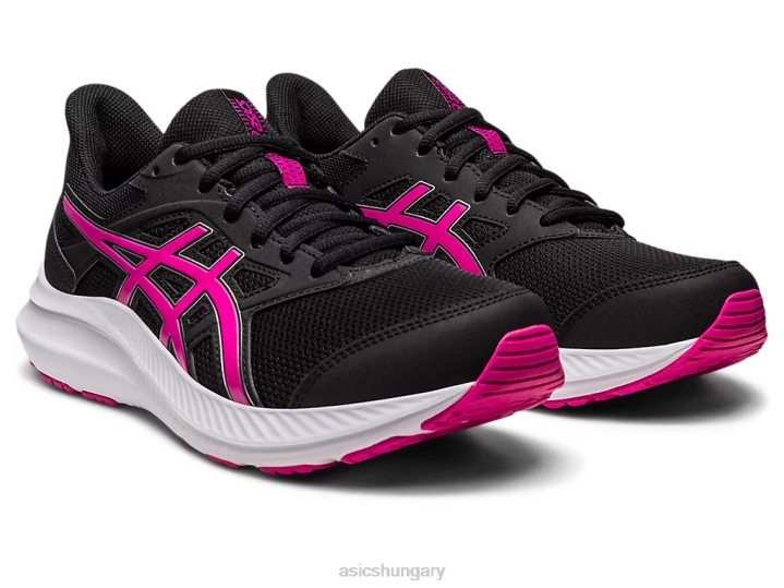 asics fekete/rózsaszín rave magyarország N2T22570