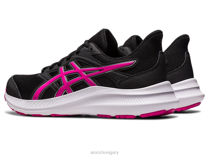 asics fekete/rózsaszín rave magyarország N2T22570