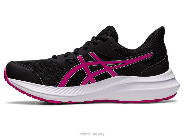 asics fekete/rózsaszín rave magyarország N2T22570