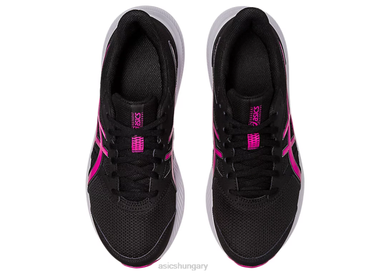 asics fekete/rózsaszín rave magyarország N2T22570