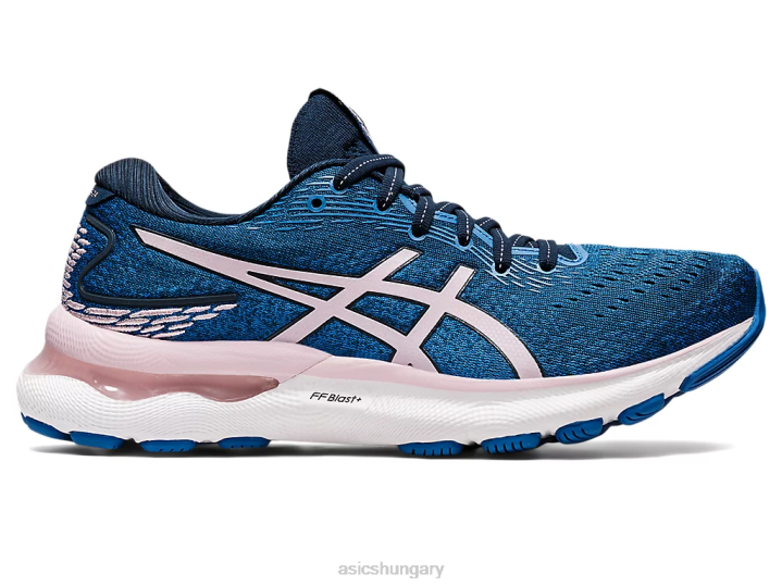 asics francia kék/alig rózsa magyarország N2T23430