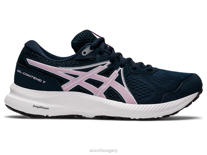 asics francia kék/alig rózsa magyarország N2T23431