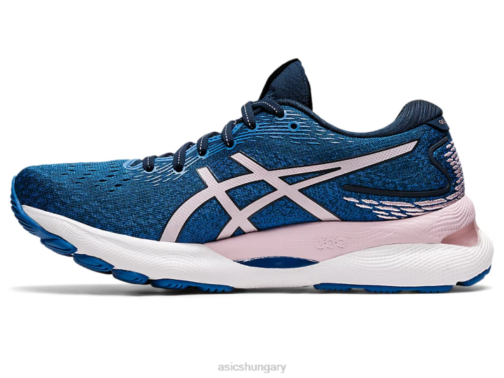 asics francia kék/alig rózsa magyarország N2T23546