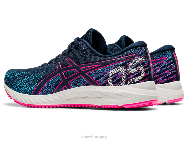 asics francia kék/dögös rózsaszín magyarország N2T23925