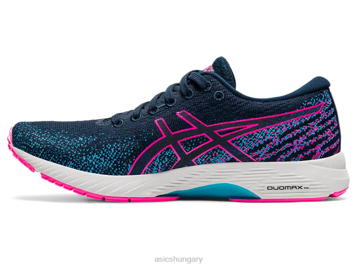 asics francia kék/dögös rózsaszín magyarország N2T23925