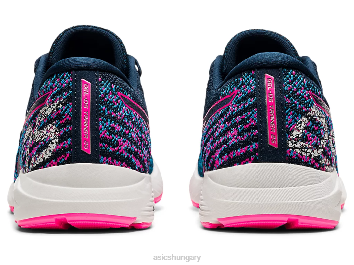 asics francia kék/dögös rózsaszín magyarország N2T23925