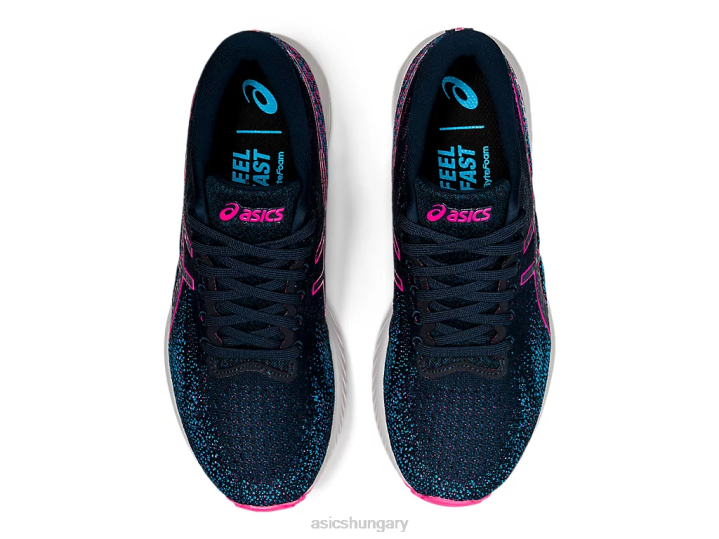 asics francia kék/dögös rózsaszín magyarország N2T23925