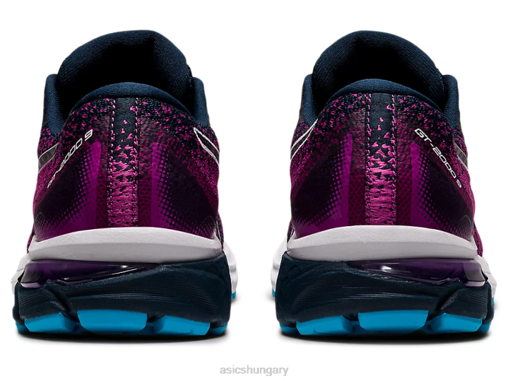 asics francia kék/fehér magyarország N2T23737