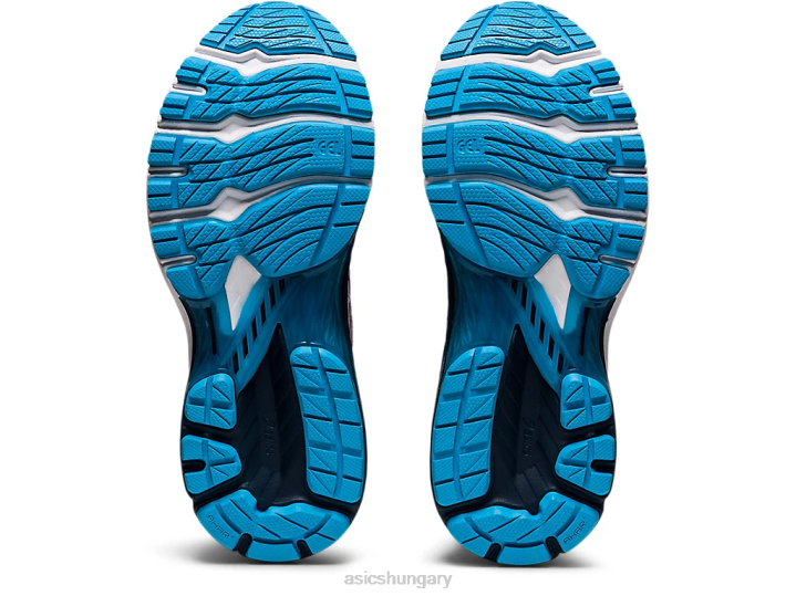 asics francia kék/fehér magyarország N2T23737
