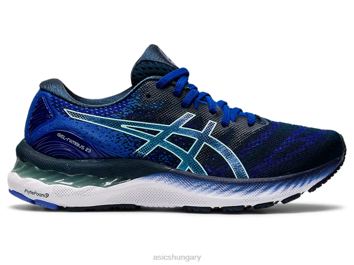 asics francia kék/friss jég magyarország N2T23899