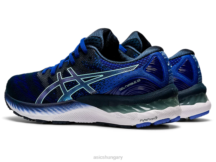asics francia kék/friss jég magyarország N2T23899