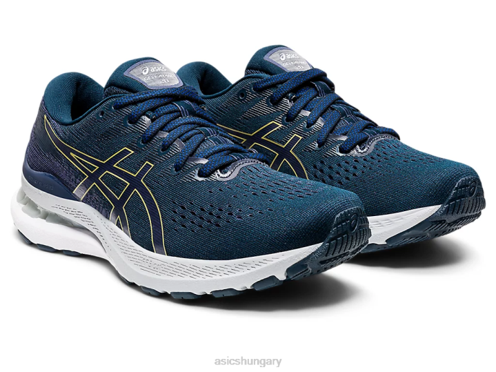 asics francia kék/mennydörgéskék magyarország N2T23916