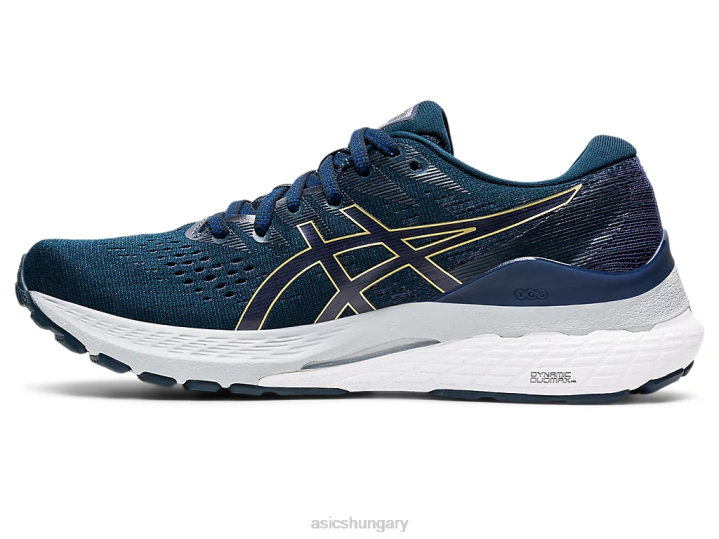 asics francia kék/mennydörgéskék magyarország N2T23916