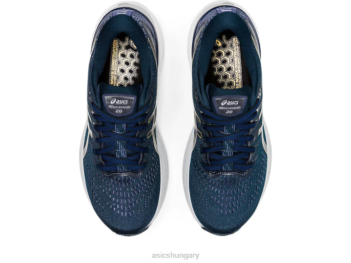 asics francia kék/mennydörgéskék magyarország N2T23916