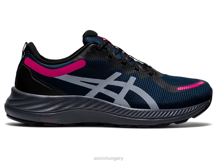 asics francia kék/rózsaszín rave magyarország N2T23477