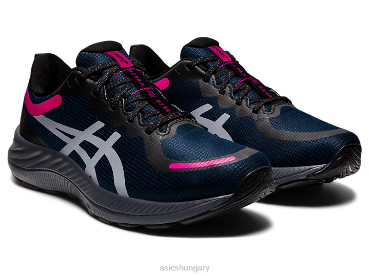 asics francia kék/rózsaszín rave magyarország N2T23477