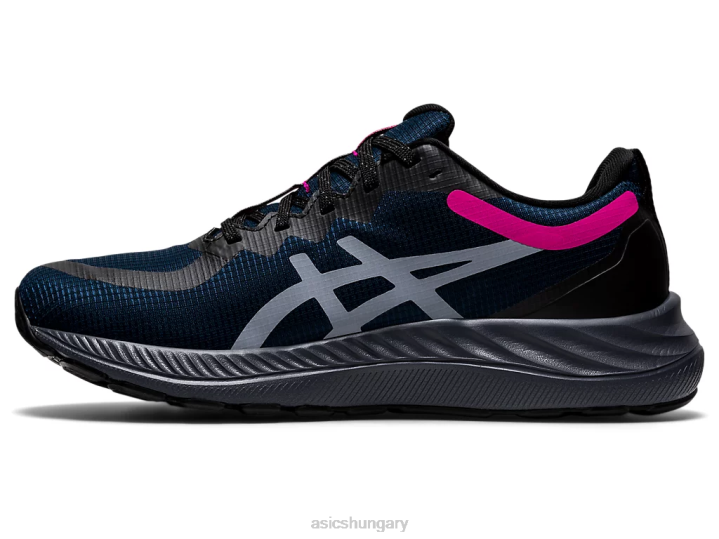 asics francia kék/rózsaszín rave magyarország N2T23477
