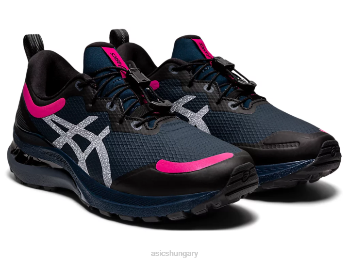 asics francia kék/rózsaszín rave magyarország N2T23624