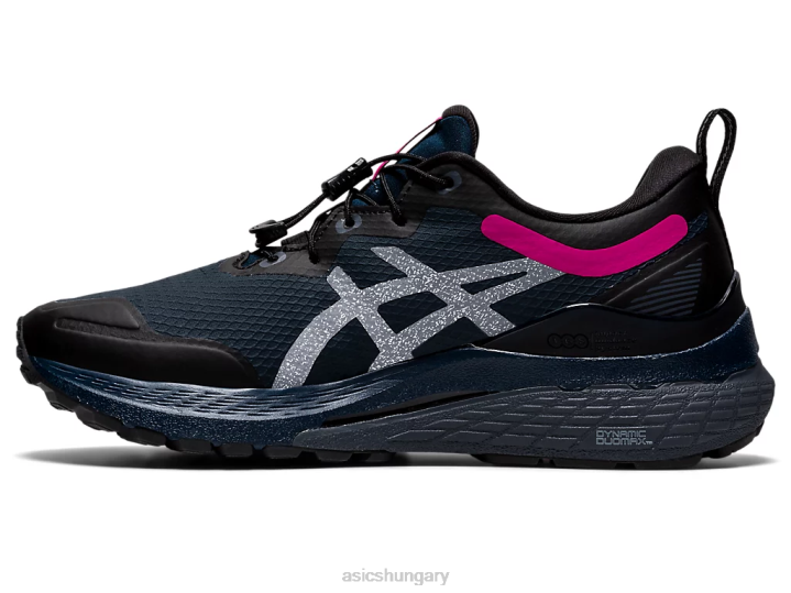 asics francia kék/rózsaszín rave magyarország N2T23624