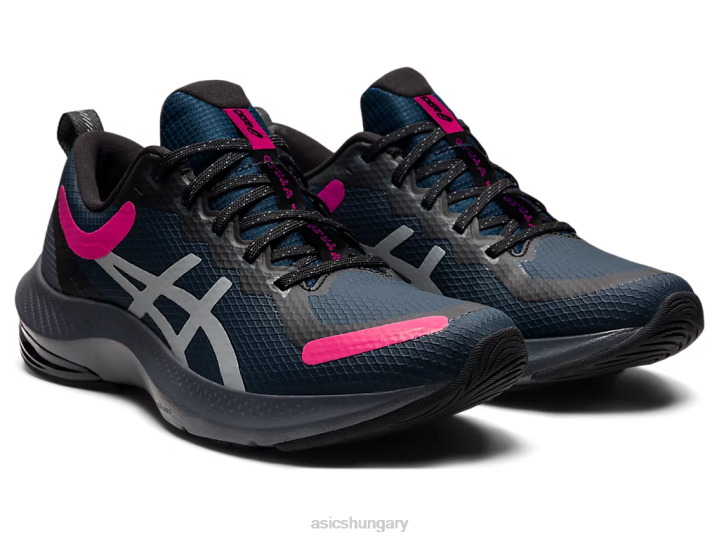 asics francia kék/rózsaszín rave magyarország N2T23628