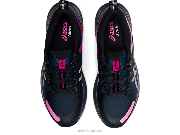 asics francia kék/rózsaszín rave magyarország N2T23628
