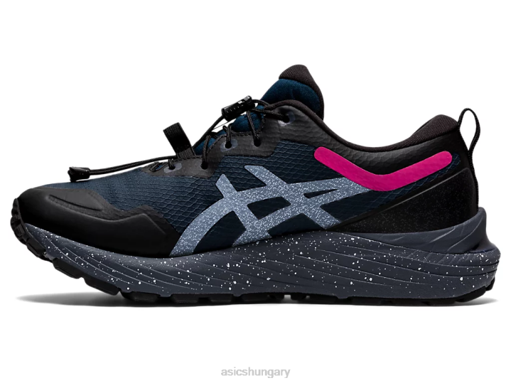 asics francia kék/rózsaszín rave magyarország N2T23631