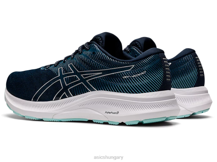 asics francia kék/tiszta ezüst magyarország N2T22658