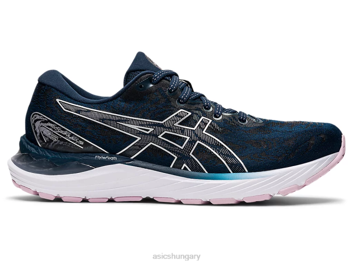 asics francia kék/tiszta ezüst magyarország N2T23357
