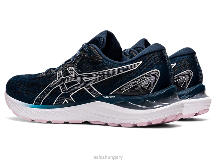 asics francia kék/tiszta ezüst magyarország N2T23357