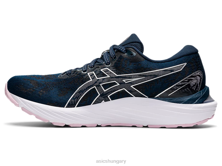 asics francia kék/tiszta ezüst magyarország N2T23357