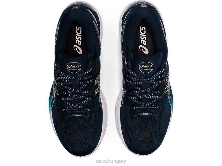 asics francia kék/tiszta ezüst magyarország N2T23357