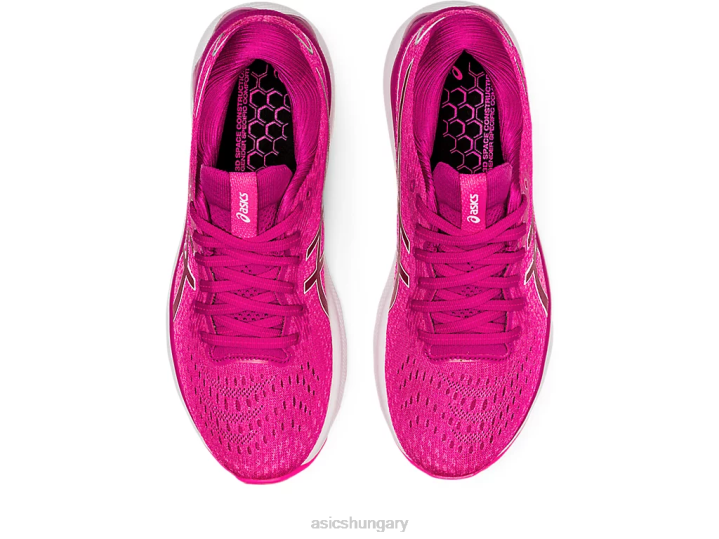 asics fukszia vörös/fehér magyarország N2T23548