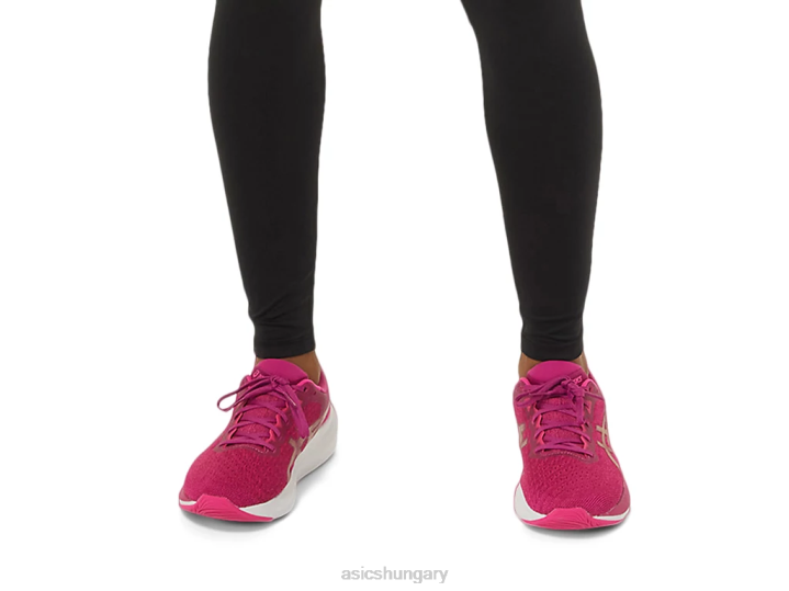 asics fukszia vörös/pezsgő magyarország N2T23324