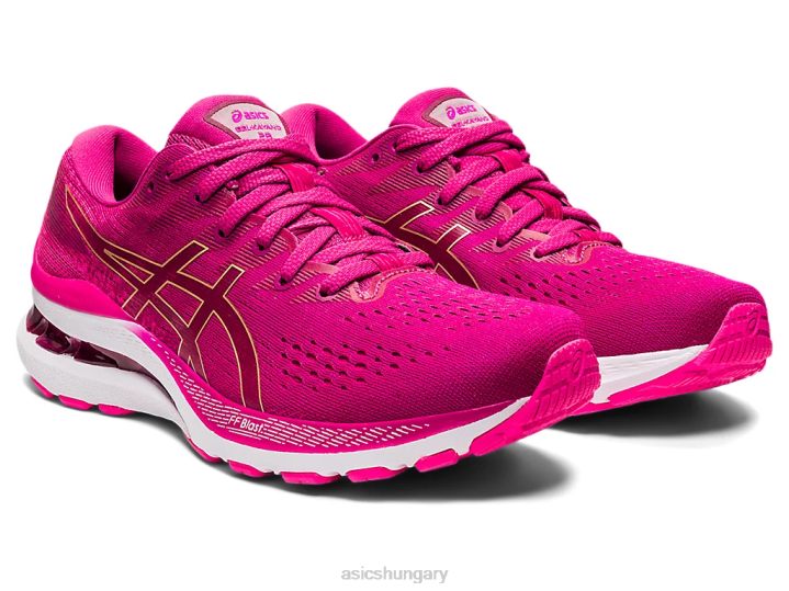 asics fukszia vörös/rózsaszín glo magyarország N2T23356