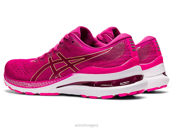 asics fukszia vörös/rózsaszín glo magyarország N2T23356