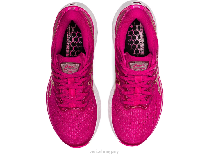 asics fukszia vörös/rózsaszín glo magyarország N2T23356