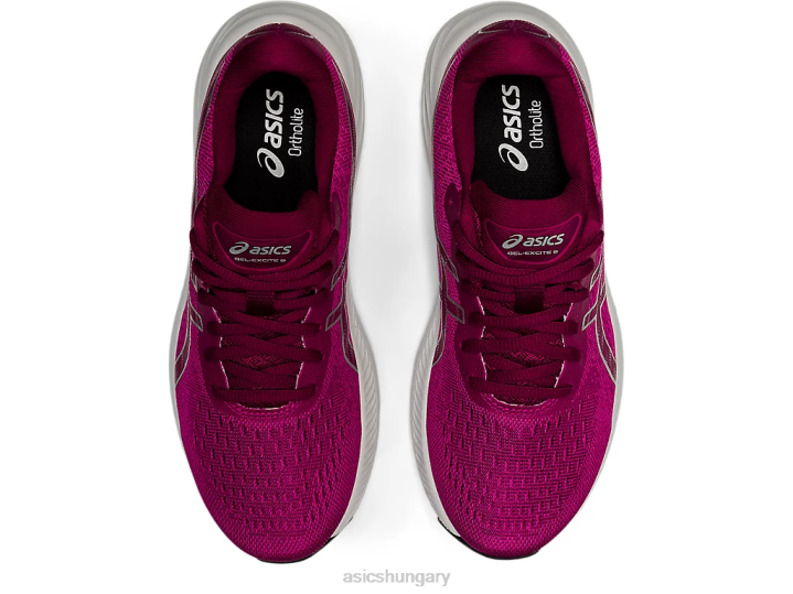 asics fukszia vörös/tiszta ezüst magyarország N2T23257