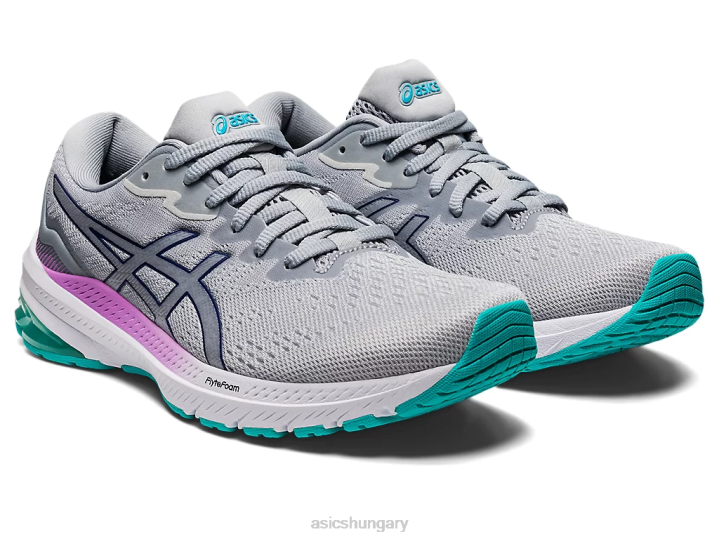asics gleccserszürke/búvárkék magyarország N2T22987