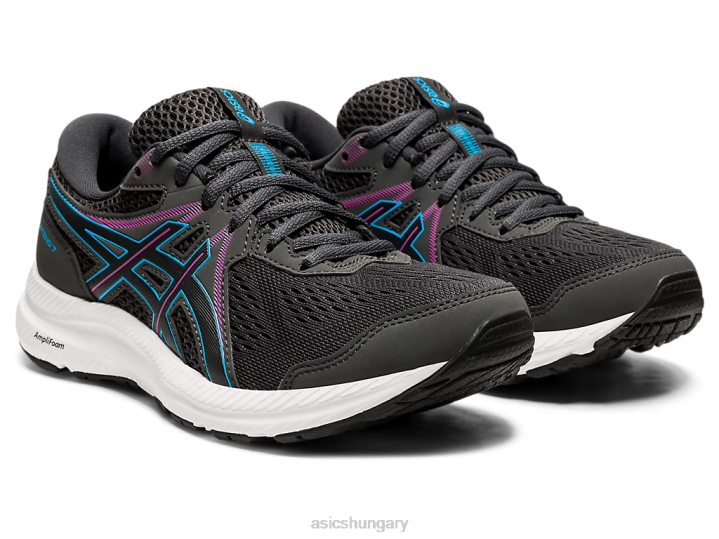 asics grafitszürke/digitális aqua magyarország N2T24024