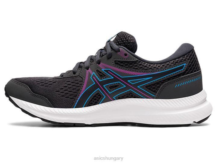 asics grafitszürke/digitális aqua magyarország N2T24024