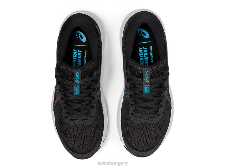 asics grafitszürke/digitális aqua magyarország N2T24024